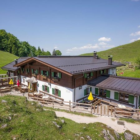Отель Ritzau Alm Эббс Экстерьер фото