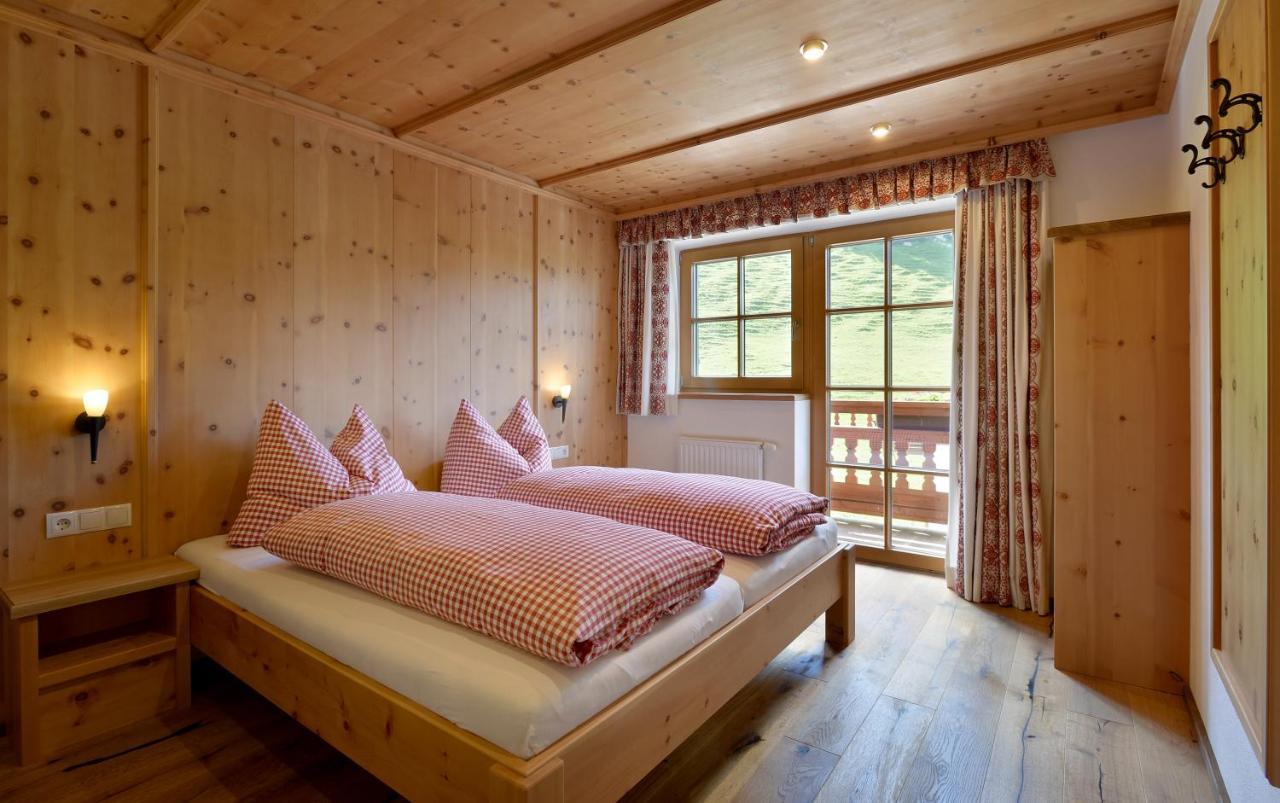 Отель Ritzau Alm Эббс Экстерьер фото